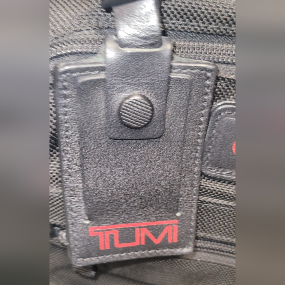 Tumi Backpack - image 7